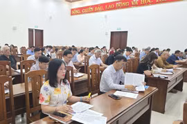 Phường Pleiku gặp gỡ người ứng cử đại biểu HĐND nhiệm kỳ 2026-2031