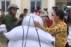 Gia Lai: Hơn 1.477 tấn gạo dự trữ quốc gia hỗ trợ nhân dân dịp Tết Nguyên đán và giáp hạt đầu năm 2026