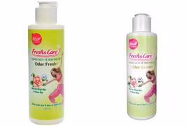 Đình chỉ lưu hành lô dung dịch vệ sinh phụ nữ Odor Fresh+ do chứa chất không có trong thành phần