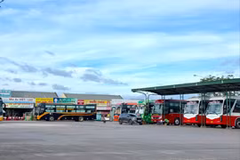 Gia Lai: Quy định đặc điểm kinh tế - kỹ thuật dịch vụ ra, vào bến xe ô tô và vận tải hành khách bằng taxi