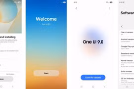 Samsung cung cấp bản thử nghiệm của One UI 9 trên Galaxy S26 Ultra