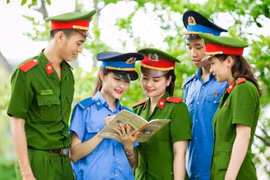 Các trường Công an bỏ xét tuyển thẳng thí sinh đạt giải khoa học, kỹ thuật