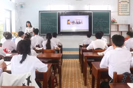 Gia Lai đề xuất chính sách hỗ trợ học sinh dân tộc nội trú và học sinh xã Nhơn Châu