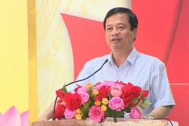 Ứng cử viên HĐND tỉnh Gia Lai cam kết theo dõi, giám sát chặt chẽ việc giải quyết kiến nghị của cử tri