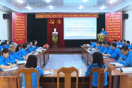 Gia Lai: Tập huấn về công tác tổ chức, chính sách pháp luật và quan hệ lao động cho cán bộ Công đoàn cấp xã