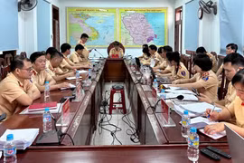 Gia Lai: Quán triệt nâng cao chất lượng sát hạch, cấp giấy phép lái xe