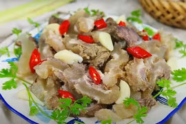 Gân bò liệu có bổ dưỡng?