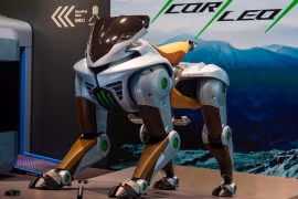 Kawasaki đẩy nhanh tiến độ đưa robot “ngựa sắt” vào sản xuất thực tế