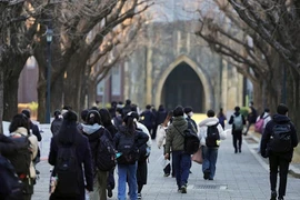 ChatGPT đạt điểm tuyệt đối 9/15 môn kỳ thi đầu vào đại học toàn quốc tại Nhật Bản