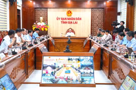 Phó Thủ tướng Trần Hồng Hà: Tiếp tục thắt chặt các biện pháp chống khai thác IUU