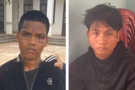 Bắt giữ 2 đối tượng cướp tiền người thu mua hạt điều