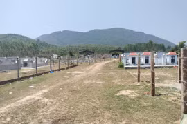 Phê duyệt 2 dự án khu cải táng tại phường Hoài Nhơn Đông 