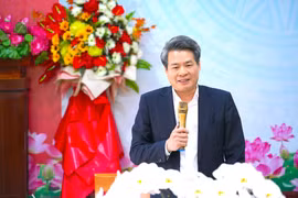 Giám sát, kiểm tra công tác bầu cử tại phường Hoài Nhơn Đông