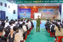 Chính phủ ban hành kế hoạch triển khai thi hành Luật Phòng, chống ma túy 2025