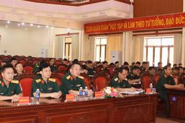 Cục Chính trị Quân đoàn 34 phát động phong trào thi đua “Đổi mới sáng tạo, chuyển đổi số”