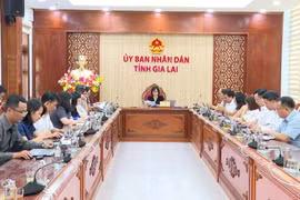 Ngày hội văn hóa các dân tộc tỉnh Gia Lai lần thứ I dự kiến diễn ra vào 25 và 26-4