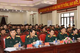 Quân đoàn 34 nâng cao chất lượng chăm sóc sức khỏe bộ đội