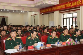 Quân đoàn 34 nâng cao chất lượng chăm sóc sức khỏe bộ đội