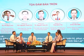 Hội thảo khoa học về xây dựng chính quyền địa phương cấp xã ở tỉnh Gia Lai