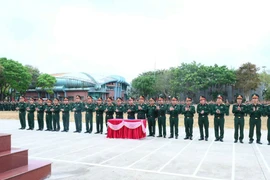 Binh đoàn 15 ra quân huấn luyện năm 2026