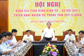 Tập trung tháo gỡ các điểm nghẽn, thúc đẩy tăng trưởng theo kịch bản đề ra