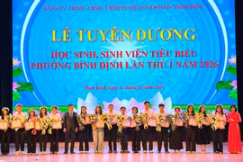 Ðầu xuân, lan tỏa phong trào khuyến học