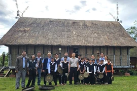 Mơ Hra - Ðáp: Làng du lịch cộng đồng đầu tiên đạt chuẩn OCOP