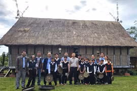 Mơ Hra - Ðáp: Làng du lịch cộng đồng đầu tiên đạt chuẩn OCOP