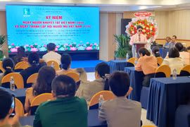 Hội Người mù tỉnh Gia Lai kỷ niệm Ngày Người khuyết tật Việt Nam 18-4