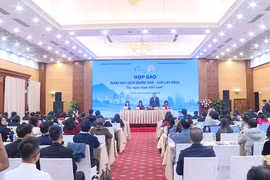 Họp báo giới thiệu Năm Du lịch quốc gia - Gia Lai 2026 tại Hà Nội