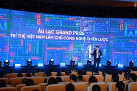 Khởi động giải thưởng công nghệ lớn nhất Việt Nam với 1 triệu USD