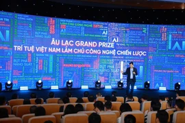 Khởi động giải thưởng công nghệ lớn nhất Việt Nam với 1 triệu USD