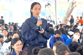 Gần 1.200 học sinh Gia Lai tham gia chương trình "Tư vấn mùa thi 2026"