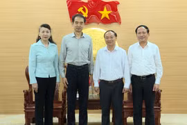 Gia Lai góp phần mở rộng không gian hợp tác phát triển du lịch Việt Nam - Trung Quốc