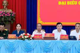 Phát huy vai trò của người đại biểu dân cử trong xây dựng và hoàn thiện hệ thống pháp luật