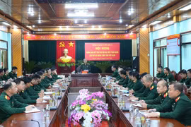 Binh đoàn 15 thông báo nhanh kết quả Đại hội đại biểu toàn quốc lần thứ XIV của Đảng