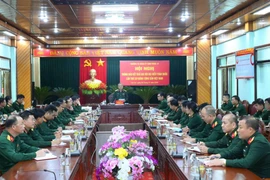 Binh đoàn 15 thông báo nhanh kết quả Đại hội đại biểu toàn quốc lần thứ XIV của Đảng