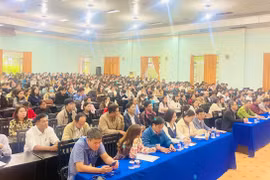 Gia Lai có 174 thí sinh trúng tuyển kỳ thi tuyển dụng giáo viên THPT