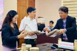 Xây dựng Bộ tiêu chí du lịch xanh gắn với sản phẩm du lịch đặc thù tại Kon Hà Nừng