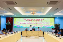 HĐND- UBND-UBMTTQ VN tỉnh Gia Lai sơ kết thực hiện quy chế phối hợp công tác năm 2024