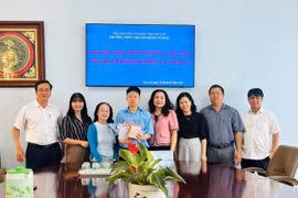 Lưu Văn Kiên học sinh Trường THPT Chuyên Hùng Vương tham gia chương trình “Đường lên đỉnh Olympia” năm thứ 25