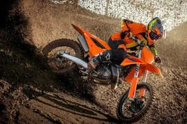 KTM 250 Adventure 2025: Lựa chọn hợp lý của các tay phượt đường trường, giá chỉ từ 74,91 triệu đồng