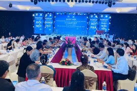 Hội thảo khoa học phát triển tài sản trí tuệ cho sản phẩm chủ lực địa phương