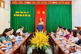 Phụ huynh chủ động chuyển con em vào các trường học còn khả năng tiếp nhận