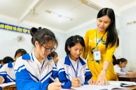  Gia Lai phấn đấu 100% học sinh, sinh viên trên địa bàn tỉnh tham gia bảo hiểm y tế trong năm học 2025-2026. Ảnh: T.D