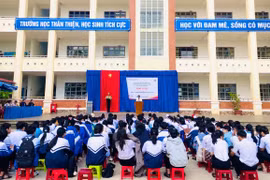 Gia Lai có trên 400 thí sinh tham gia vòng cơ sở Cuộc thi “Tài năng tiếng Anh” năm 2024