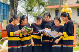 Gia Lai triển khai thực hiện nhiệm vụ giáo dục dân tộc năm học 2024-2025