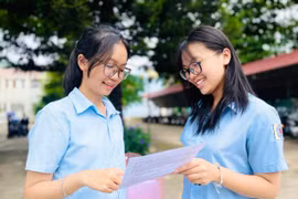 Dựa vào khả năng và tính cách, nhiều thí sinh chủ động đăng ký vào các ngành học mới nổi, có tính ứng dụng cao và bắt nhịp xu hướng công nghệ hiện đại. Ảnh: Trần Dung