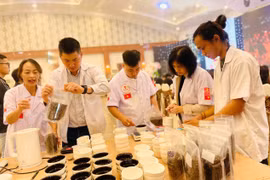 Tổ chức hoạt động trải nghiệm hương vị Robusta Gia Lai 