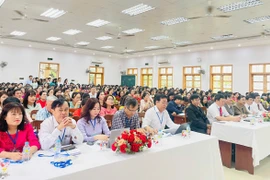 236 giáo viên tham gia hội thi Giáo viên chủ nhiệm giỏi THCS cấp tỉnh năm học 2025-2026